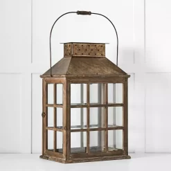 Alain "Antique" Lantern