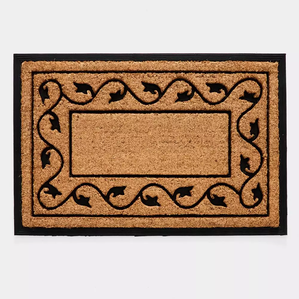Rubber Doormat 90x60 3 Rubber Doormat 90x60