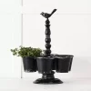 6 Pot Oiseau Herb Planter -Fashion Home Decor Store 1060111 A