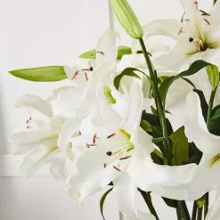 Lily Stem -Fashion Home Decor Store 1117254613 B