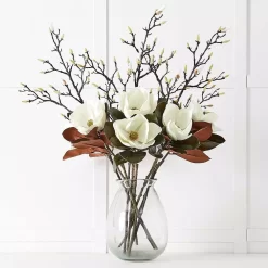 Magnolia Stem -Fashion Home Decor Store 1117256707 B