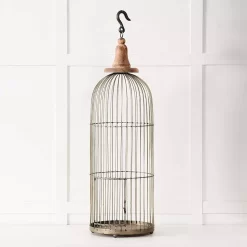 Wye Birdcage