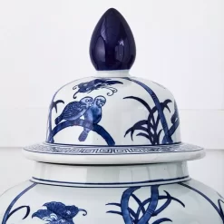 Ming Ginger Jar -Fashion Home Decor Store 1117258218 u