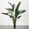 Potted Plant Palm -Fashion Home Decor Store 1117258241 A