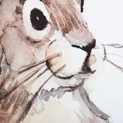 Rabbit Canvas 90x120 -Fashion Home Decor Store 1117258426 o