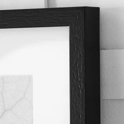 Silver Leaf II Print 42x53 -Fashion Home Decor Store 1117258754 o