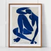 Matisse Print 63x83 -Fashion Home Decor Store 1117258756 a