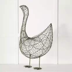 Goose Sculpture