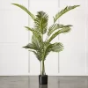 Potted Areca Palm Plant -Fashion Home Decor Store 1117259930 A