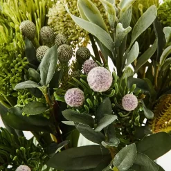 Leucadendron Flower Bunch -Fashion Home Decor Store 1117260065 B