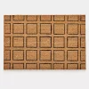 Grid Doormat 60x90 -Fashion Home Decor Store 1117260194 b