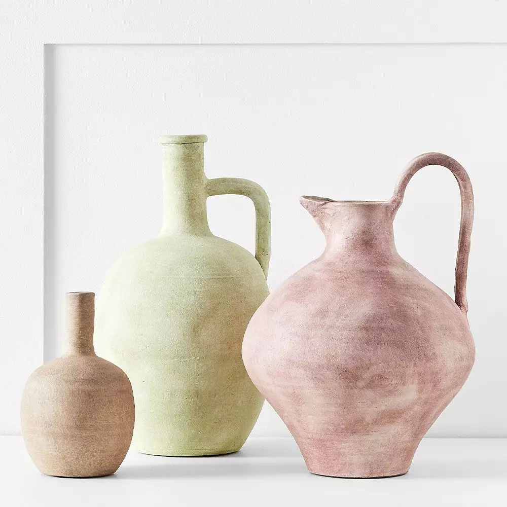 Cancun Decorative Urn 4 Cancun Decorative Urn - Image 2