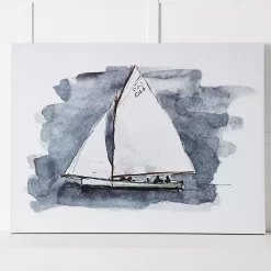 Sailing Canvas 120x90