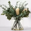 Protea Eucalypt Potted Flower L -Fashion Home Decor Store 1117260763 f