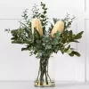 Protea Eucalypt Potted Flower M 2 Protea Eucalypt Potted Flower M -Fashion Home Decor Store 1117260764 f