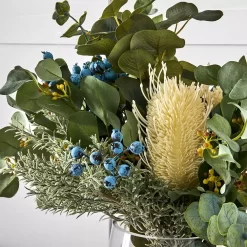 Native Berry Eucalypt Bunch -Fashion Home Decor Store 1117260765 c