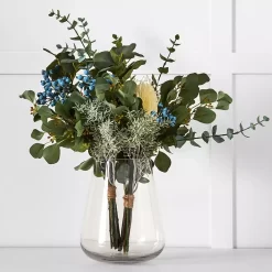 Native Berry Eucalypt Bunch -Fashion Home Decor Store 1117260765 f