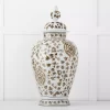 Blossom Ginger Jar -Fashion Home Decor Store 1117260889 A