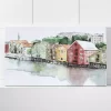Trondheim Canvas 130x75