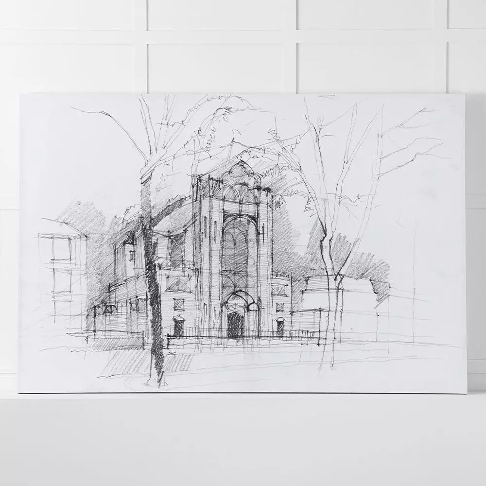 Montmartre Canvas 180x120 3 Montmartre Canvas 180x120