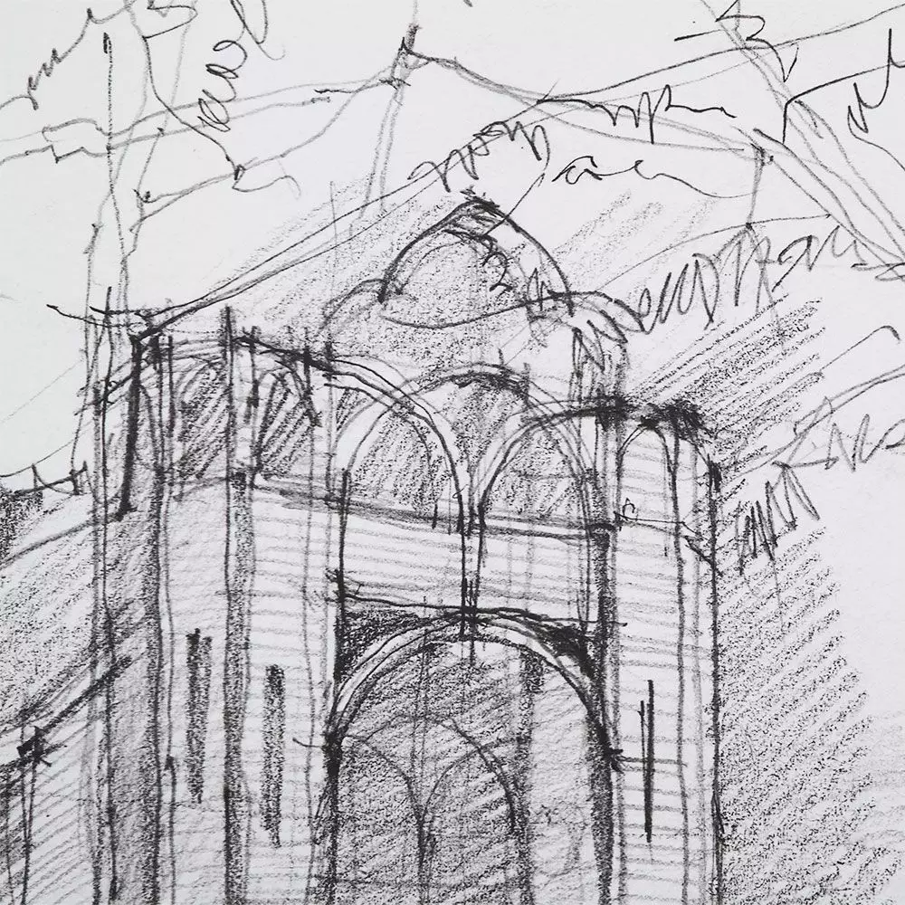 Montmartre Canvas 180x120 4 Montmartre Canvas 180x120 - Image 2