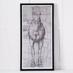 Edward Gigi Print 60x120