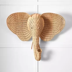 Elephant Wall Decoration
