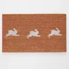Running Hare Doormat 75x45 2 Running Hare Doormat 75x45 -Fashion Home Decor Store 1117261464 a