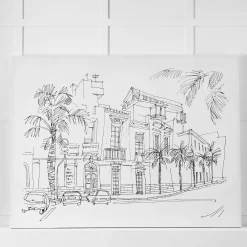 Brindisi Canvas 160x120