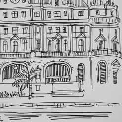 Istanbul Canvas 160x120 -Fashion Home Decor Store 1117261888 c