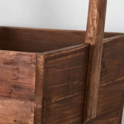 "Antique" Square Bucket -Fashion Home Decor Store 3501 o